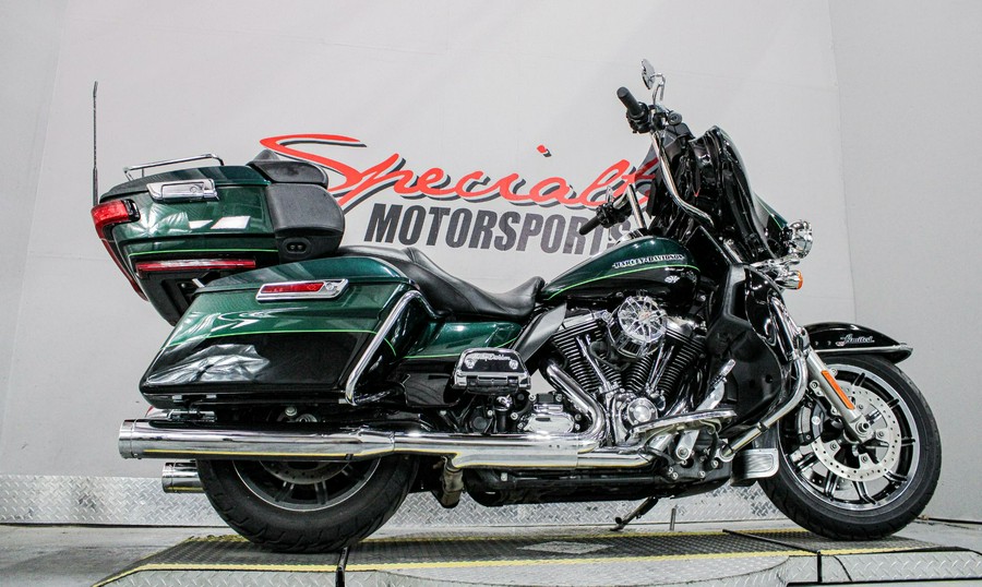 2015 Harley-Davidson Electra Glide® Ultra Classic®