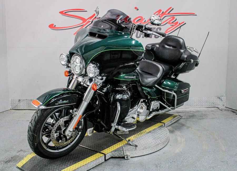 2015 Harley-Davidson Electra Glide® Ultra Classic®