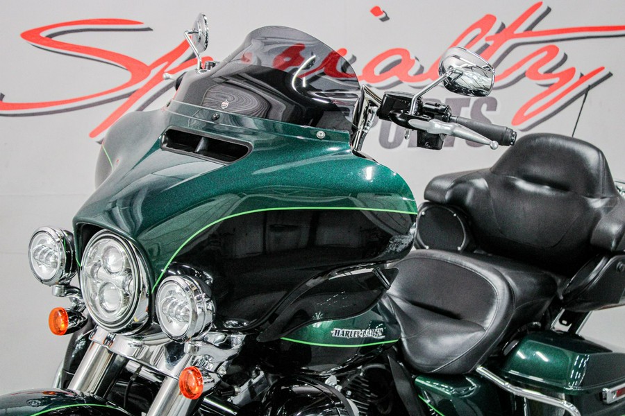 2015 Harley-Davidson Electra Glide® Ultra Classic®