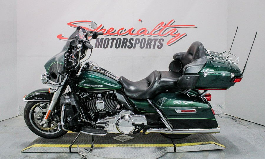 2015 Harley-Davidson Electra Glide® Ultra Classic®