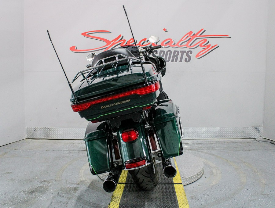 2015 Harley-Davidson Electra Glide® Ultra Classic®