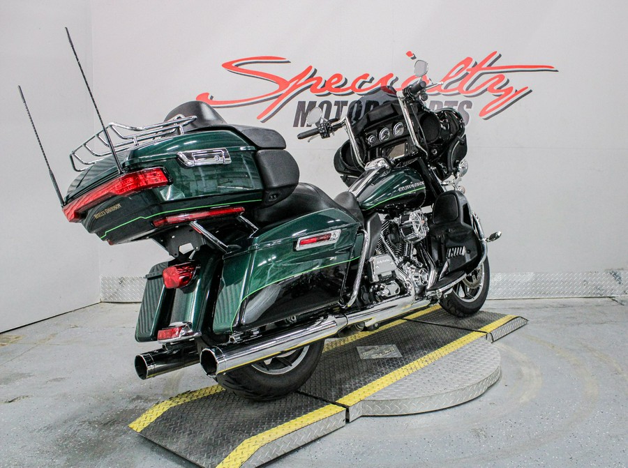2015 Harley-Davidson Electra Glide® Ultra Classic®