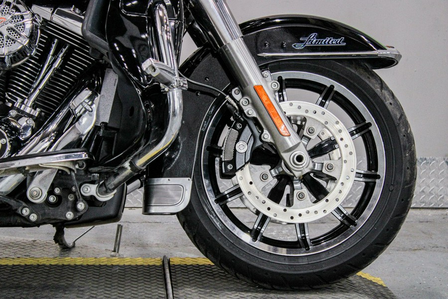 2015 Harley-Davidson Electra Glide® Ultra Classic®