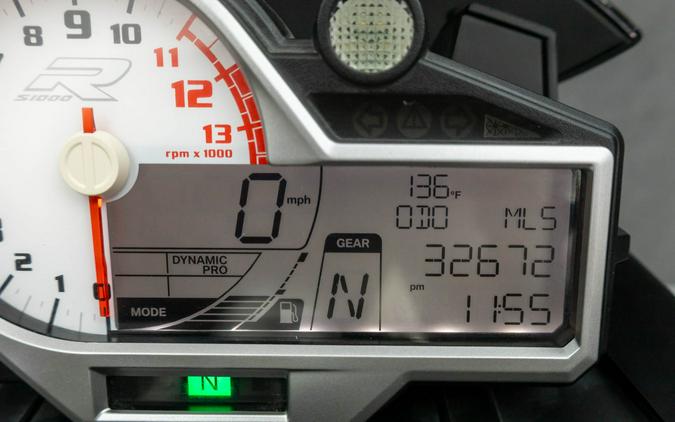 2014 BMW S1000R W/ABS