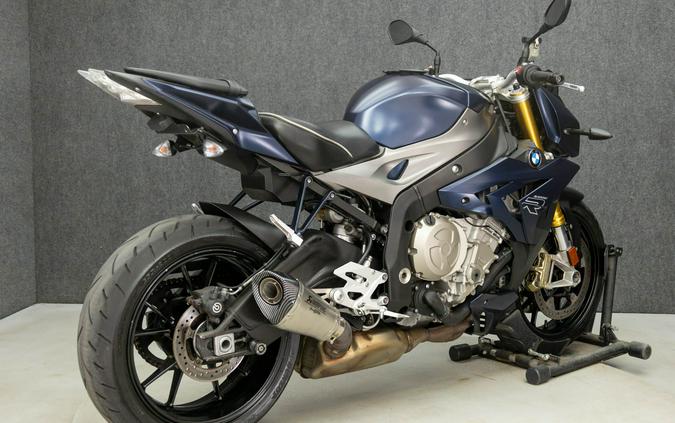 2014 BMW S1000R W/ABS