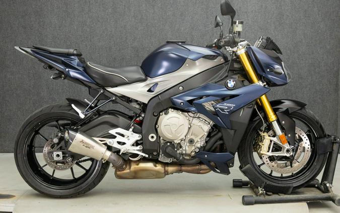 2014 BMW S1000R W/ABS