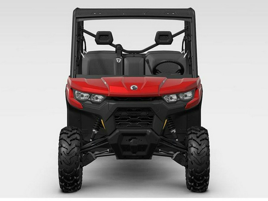 2025 Can-Am Defender MAX DPS HD10