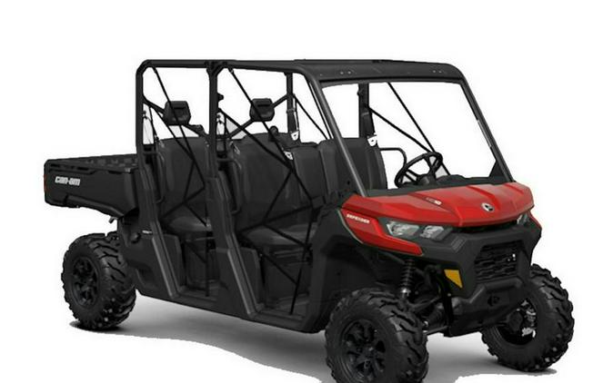 2025 Can-Am DEFENDER MAX DPS HD10