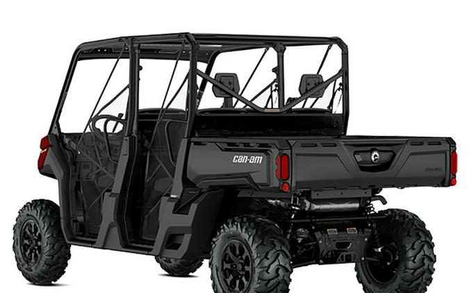 2025 Can-Am DEFENDER MAX DPS HD10