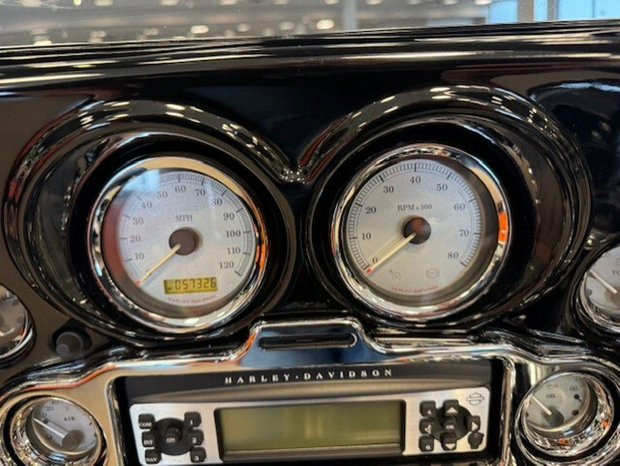 2009 Harley Davidson Street Glide FLHX