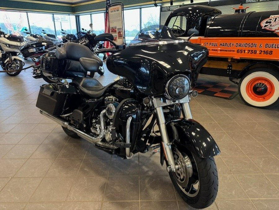 2009 Harley Davidson Street Glide FLHX
