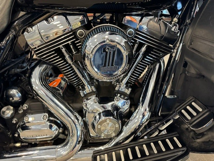 2009 Harley Davidson Street Glide FLHX