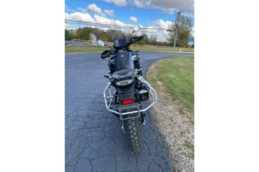 2026 CFMOTO IBEX 800 E - GEM BLACK