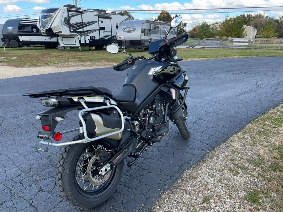 2026 CFMOTO IBEX 800 E - GEM BLACK