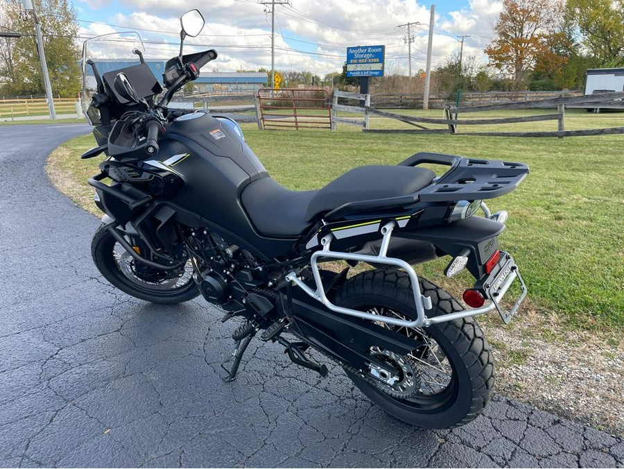 2026 CFMOTO IBEX 800 E - GEM BLACK