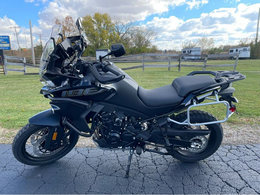 2026 CFMOTO IBEX 800 E - GEM BLACK