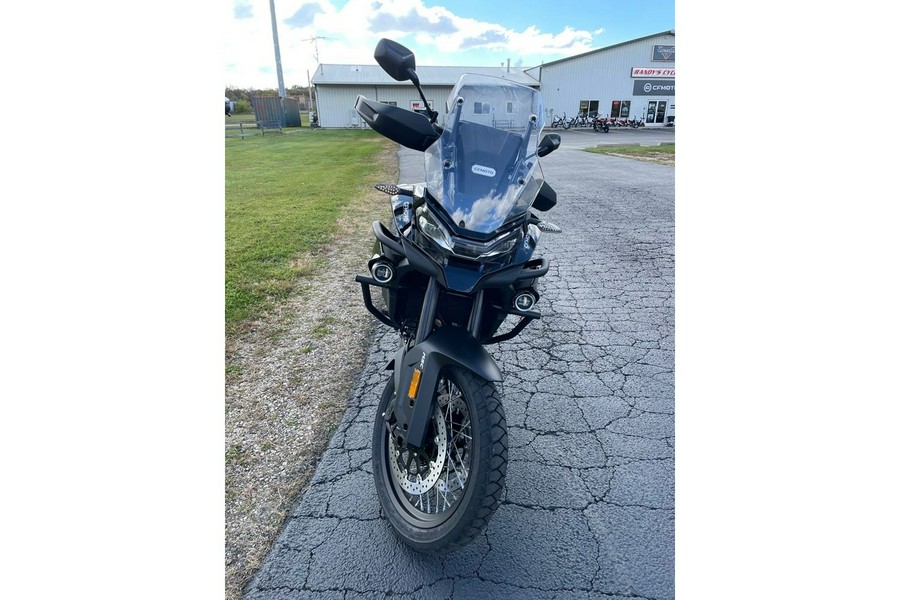 2026 CFMOTO IBEX 800 E - GEM BLACK