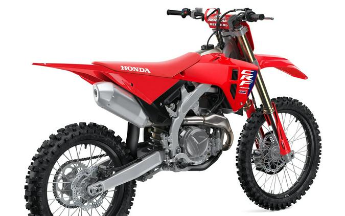 2026 Honda CRF® 450R