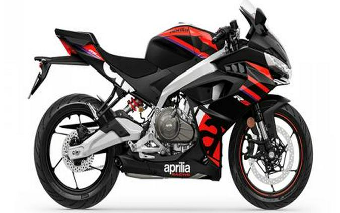 2025 Aprilia RS 457 Base