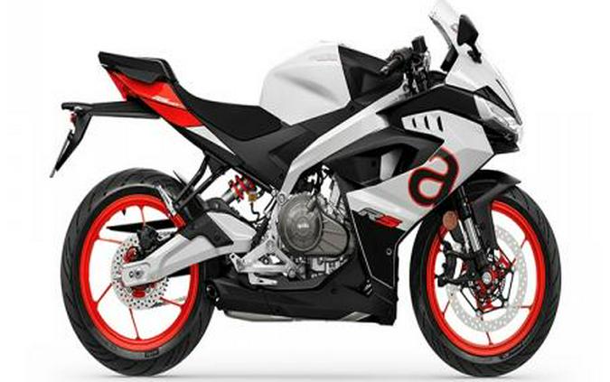 2025 Aprilia RS 457 Base