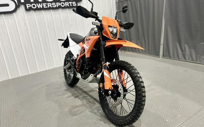 2026 KTM Enduro 390 R