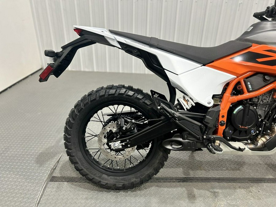 2026 KTM Enduro 390 R