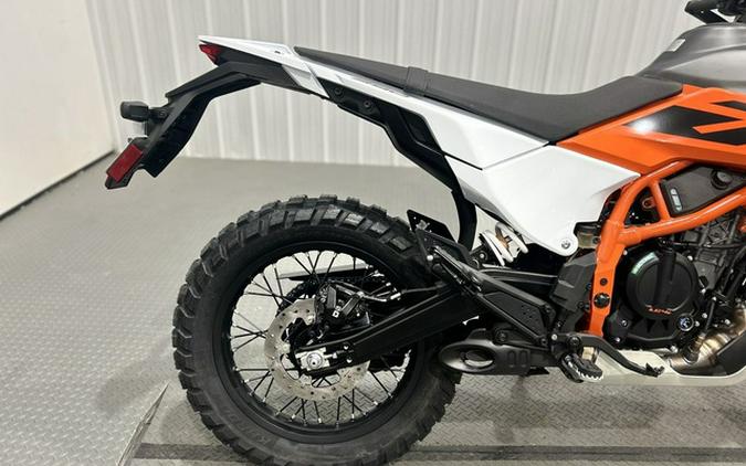 2026 KTM Enduro 390 R