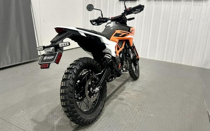 2026 KTM Enduro 390 R