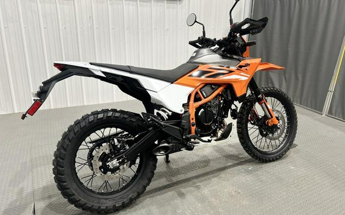2026 KTM Enduro 390 R