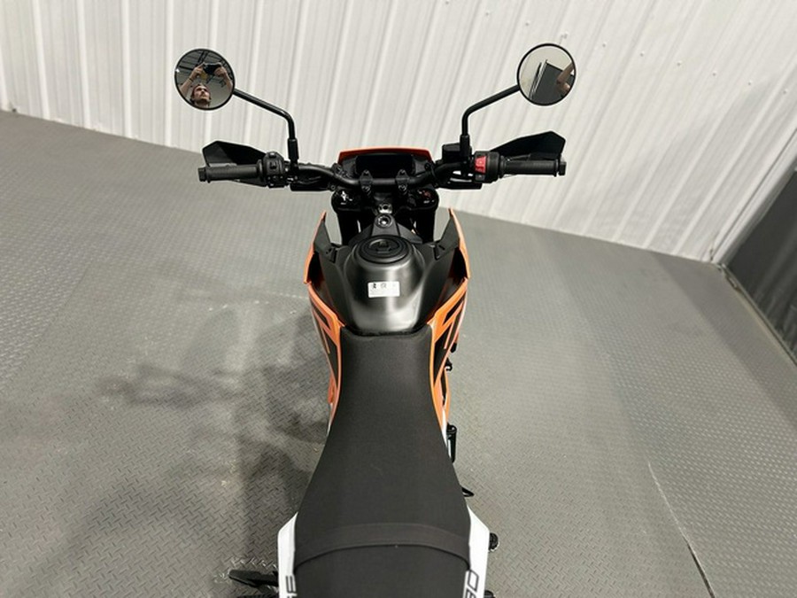 2026 KTM Enduro 390 R