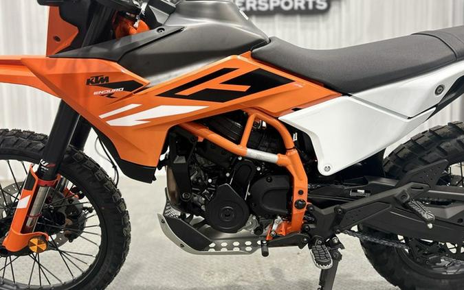 2026 KTM Enduro 390 R