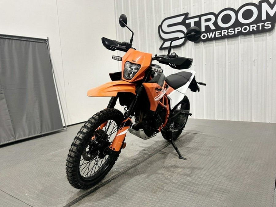 2026 KTM Enduro 390 R