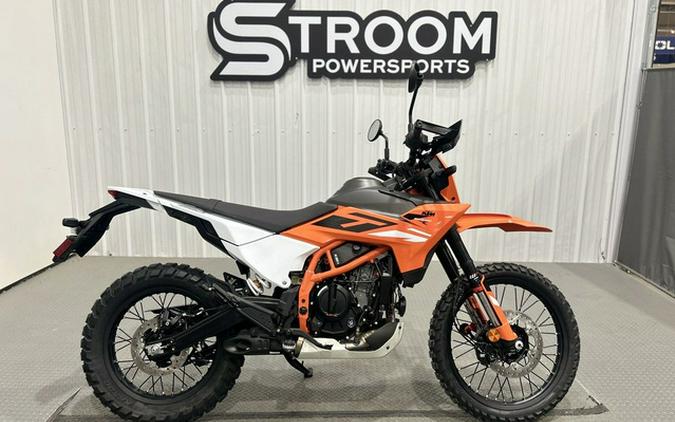 2026 KTM Enduro 390 R