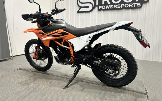 2026 KTM Enduro 390 R