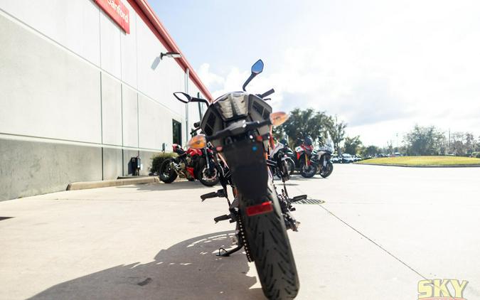 2023 KTM 200 DUKE