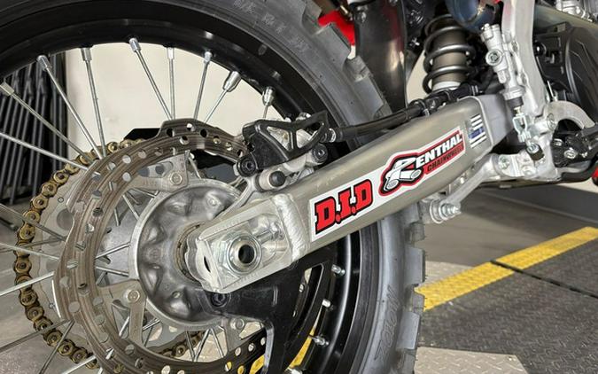 2025 Honda CRF450RL 450R