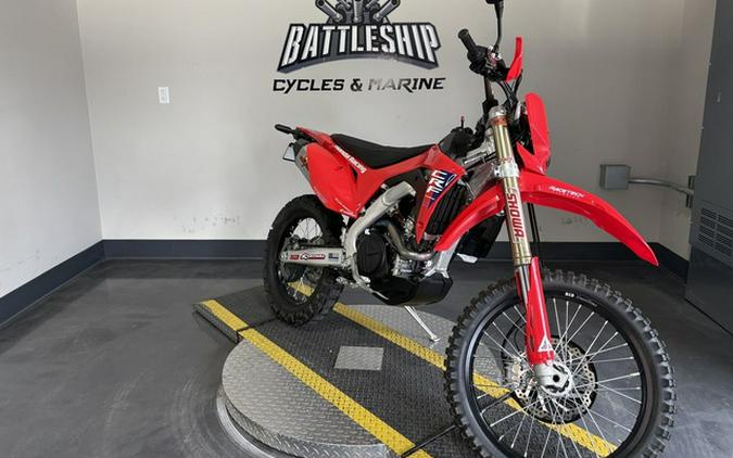 2025 Honda CRF450RL 450R