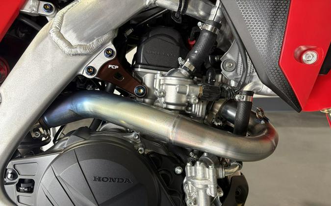 2025 Honda CRF450RL 450R