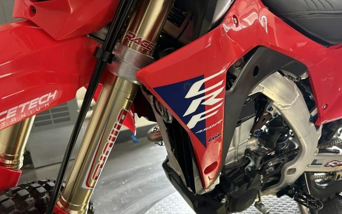 2025 Honda CRF450RL 450R