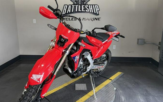 2025 Honda CRF450RL 450R