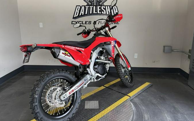 2025 Honda CRF450RL 450R