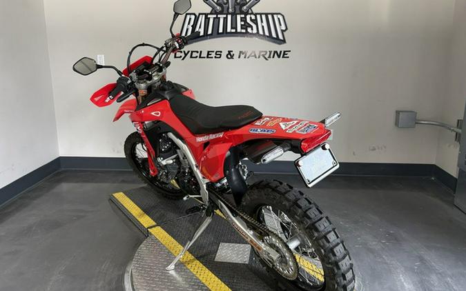 2025 Honda CRF450RL 450R