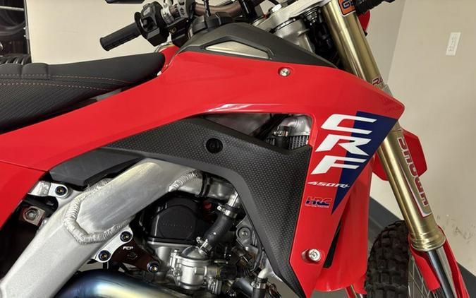 2025 Honda CRF450RL 450R