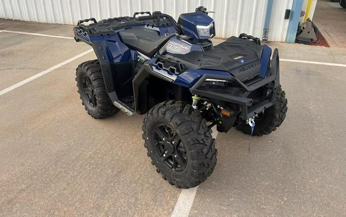 2026 Polaris® Sportsman 850 EPS Trail Springfield Blue