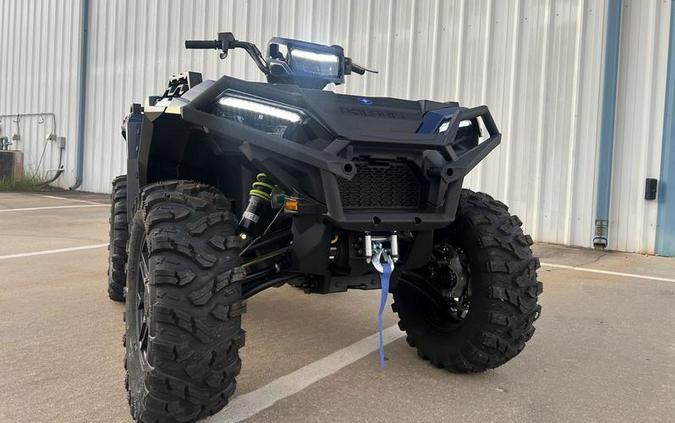 2026 Polaris® Sportsman 850 EPS Trail Springfield Blue