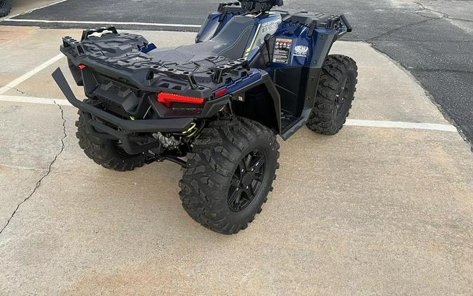 2026 Polaris® Sportsman 850 EPS Trail Springfield Blue