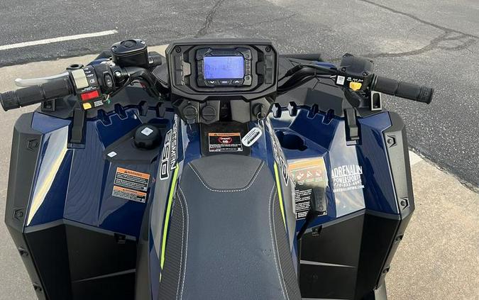 2026 Polaris® Sportsman 850 EPS Trail Springfield Blue