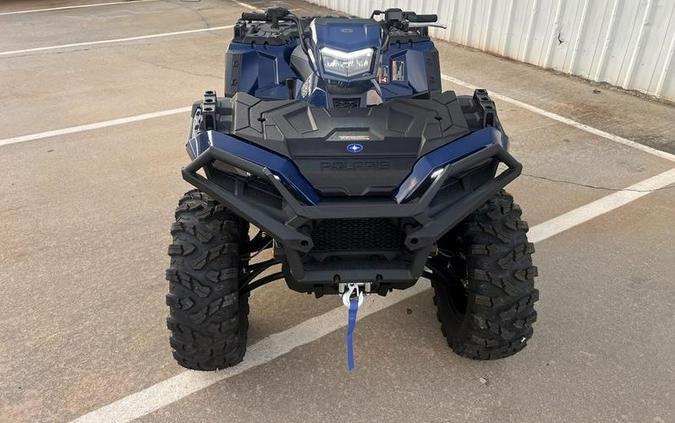 2026 Polaris® Sportsman 850 EPS Trail Springfield Blue