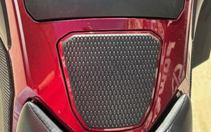 2018 Honda GOLDWING TOUR DCT AIRBAG