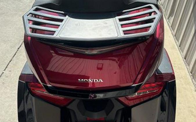 2018 Honda GOLDWING TOUR DCT AIRBAG